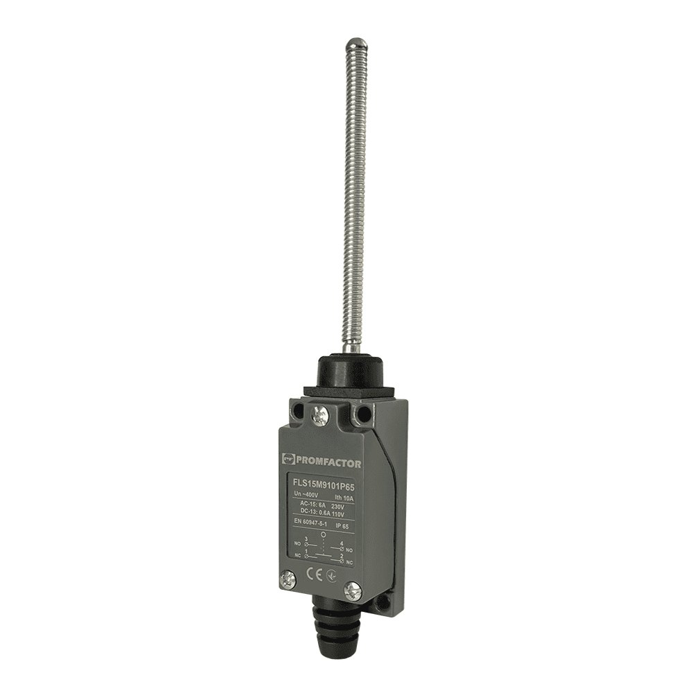 Вимикач кінцевий Промфактор M9101 ІР65 ( FLS15M9101P65 )